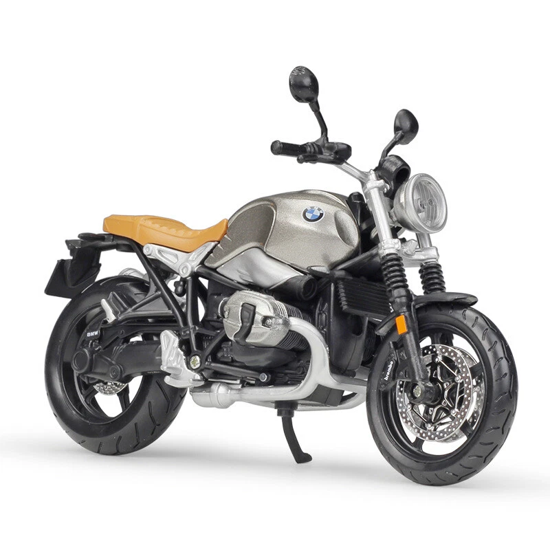 NUEVO BMW R Nine T Scrambler Motocicletas Modelo Escala Diecast Modelo Juguetes scrambler 2019 NUEVO BMW R Nine T Scrambler Motocicletas Modelo Escala Diecast Modelo Juguetes