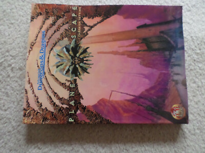 Planescape Campaign Setting     complete set in softcover  Dungeons & Dragons