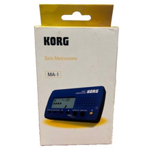 KORG Digital Metronome MA-1 Blue