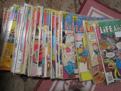 Life with Archie comics select an issue
