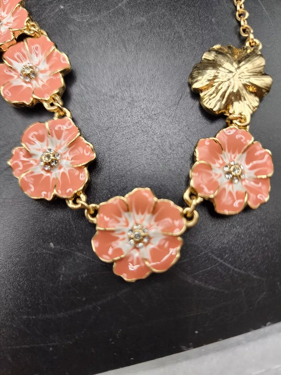 Thick outlet pink choker