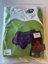 Fox Racing Flexair Jersey 02012-515-006 Green...