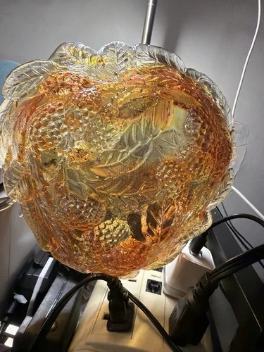 Vintage Imperial Carnival Glass