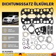 Ölkühler Dichtungssatz für MERCEDES W203 W204 W211 W639 C209 A209 C219 524281