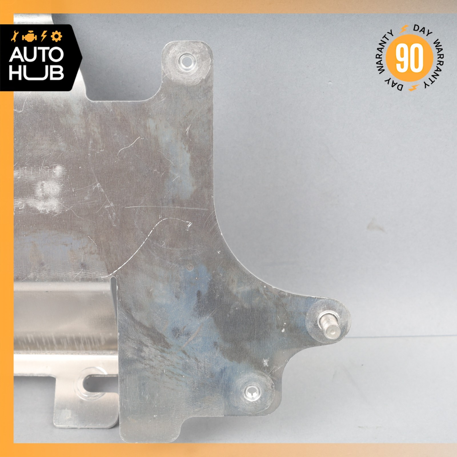 12-18 Bentley Continental GTC Telephone Module Holder Support Bracket OEM 32k