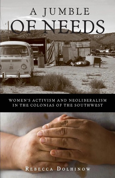 Rebecca Dolhinow | A Jumble Of Needs | Taschenbuch | Englisch (2010)-image