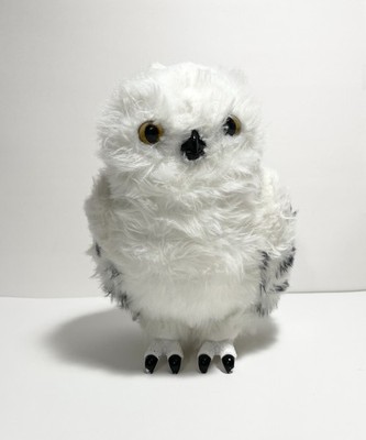 Harry Potter Enchanting Hedwig Interactive Owl, No Stand or Envelope, Spinmaster
