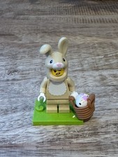 Lego 71051 Collectibe Minifigures Series 28 Animal Cute Bunny Costume New Opened
