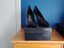 Karla Malthon black stiletto size 11 EUR 42