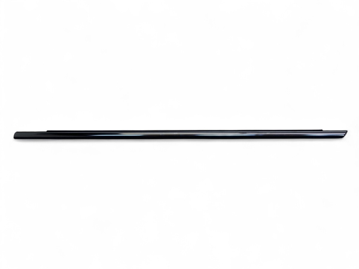 Mini Cooper Clubman Left Front Door Chrome Trim NEW 51337473259