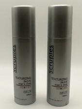 Scruples Texturizing Paste Sculpt  Create 3.5 oz. Pack of 2.