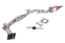 KATALYSATOR KRÜMMERKAT Partikelfilter +Montageteile Für 1.4L Benzin S Automatik