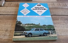 Revue technique BMW 320