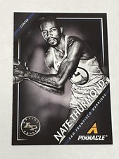 2013-14 Pinnacle Basketball Artist Proof - Nate Thurmond - Warriors