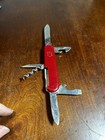 Victorinox Officer Swiss Army Knife Red Marlboro 6 piece Multi-Tool. — photo 10