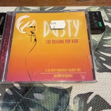 Dusty Springfield - Dusty: the Original Pop Diva CD
