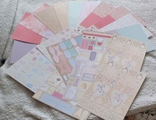 Kanban Crafts Paper Crafts Card Making Kit Papers and Embellishments New