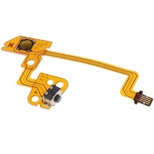 L BUTTON FLEX CABLE LEFT FOR NINTENDO SWITCH JOY REPLACEMENT - WITH CONTROLLER