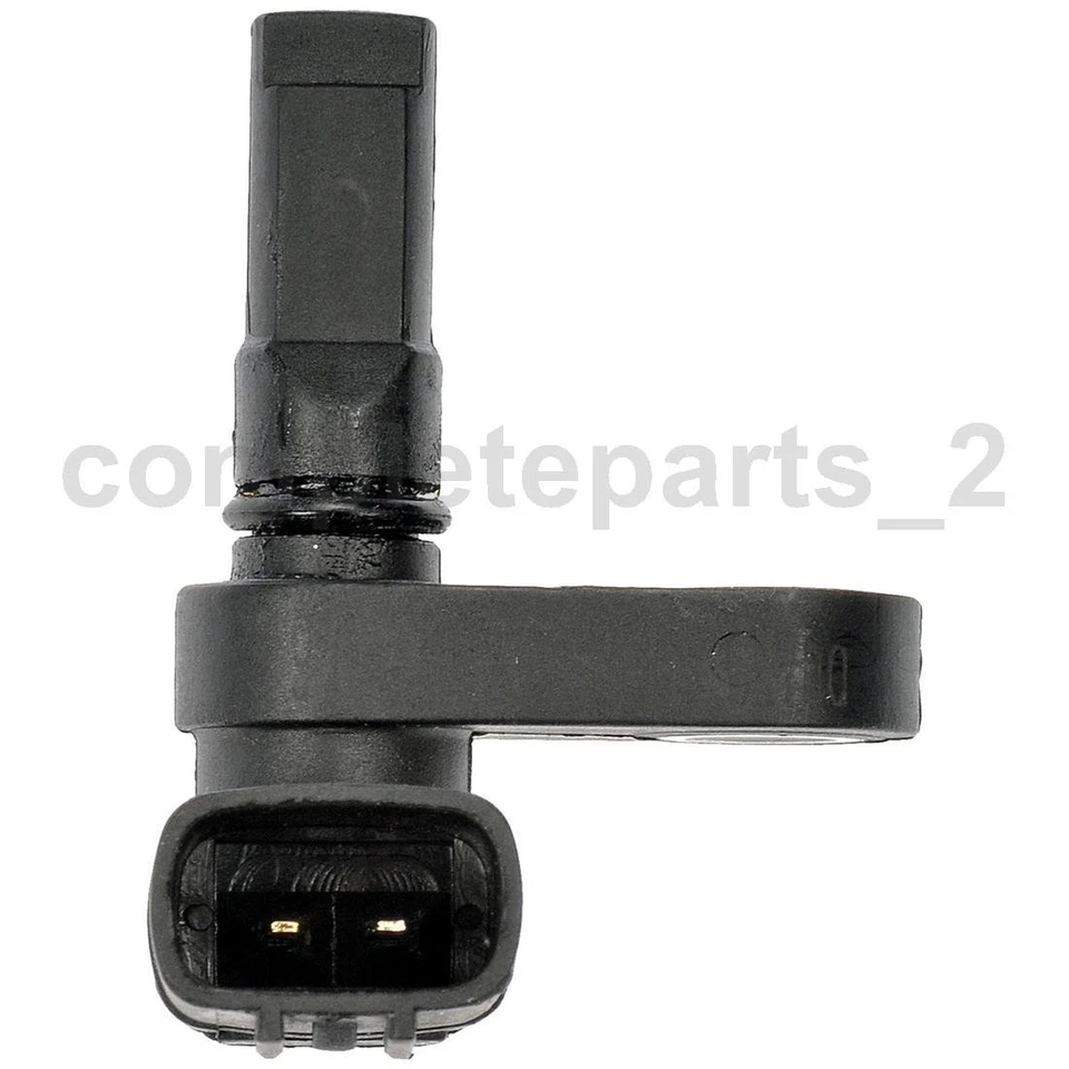 Sensor de velocidad de rueda ABS delantero Dorman para Toyota 4Runner 2004 Toyota 4Runner 2003 Foto 4 de 4