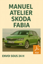 Revue technique Skoda FABIA