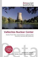 Lambert M. Surhone (U. A.) | Vallecitos Nuclear Center | Taschenbuch | Englisch