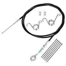 HIAORS 71 inch Throttle Cable for Go Kart Predator 212cc 196cc GX160 1 Pack