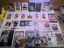 Vintage Sports Card Lot Joe Montana Gretzky Payton Modano Inserts 90s Mixed