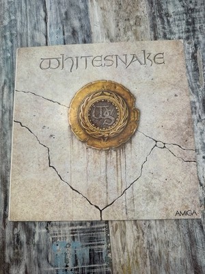 Whitesnake - 1987 Vinyl LP