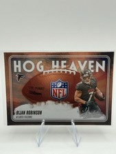 2025 Panini Absolute - Hog Heaven Bijan Robinson #HH-BRN