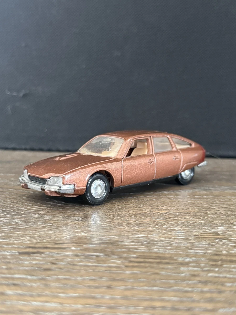 Solido Citroën Vintage Manufacture Diecast Cars for sale | eBay