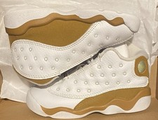 Size 7 Toddler Nike Air Jordan 13 Retro Wheat 2023 DJ3004-171 Ship Asap