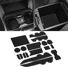 2016-2023 Tacoma Cup Holder Console Liner Inserts 18pcscompatible Replacement
