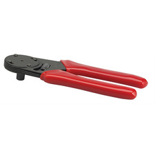 SG Tool Aid Terminal Crimper for Use w/ 14, 16 & 18 Gage Deutsch Closed Barrel