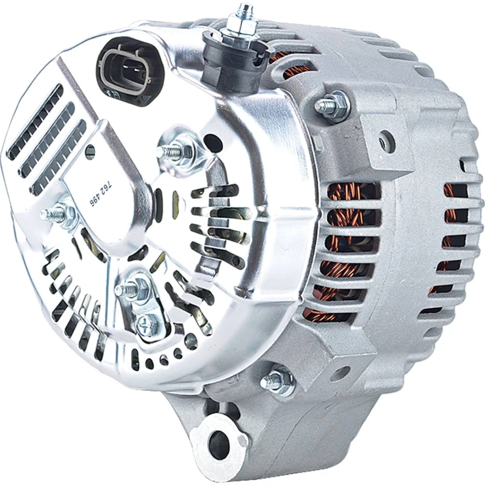 Alternator For Lexus LX470 1998-2002 Toyota Land Cruiser 1999-2002; 400-52313 Foto 3 de 4