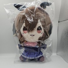 Uma Musume Pretty Derby Gentildonna Plush Doll 21cm Mochidoru Japan Limited
