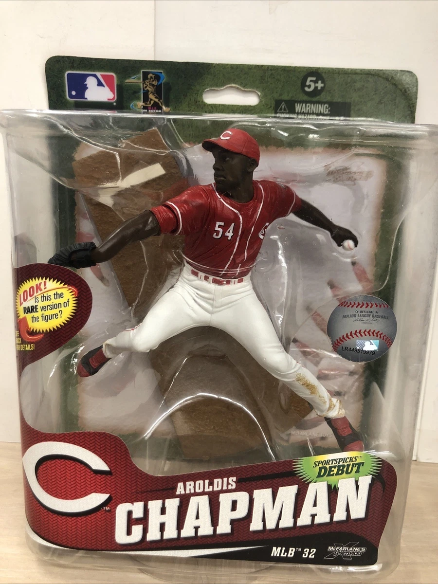 Las mejores ofertas en Figuras de acción de la MLB Cincinnati Reds