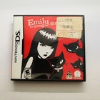 Emily the Strange: Strangerous (Nintendo DS, 2011)