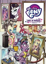 My Little Pony: Art is Magic , Vol. 2 MLP Art is Magic