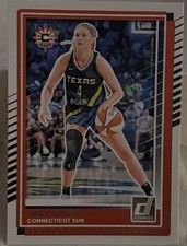 2025 Panini Donruss WNBA - Jacy Sheldon #33