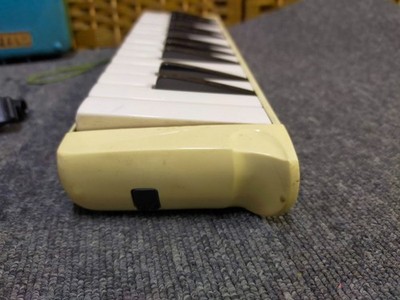 ec melodiカラビナ Suzuki Melodion Study 25 Vintage Showa Era Japan Keyboard