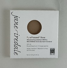 Jane Iredale PurePressed Base Mineral Foundation Refill - Amber