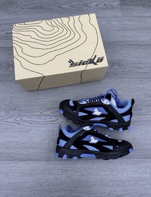 Sicko Hiking Shoe Nitrous Blue (U.S Men's Size 9.5-10) EU Size 43  SHIPS ASAP 