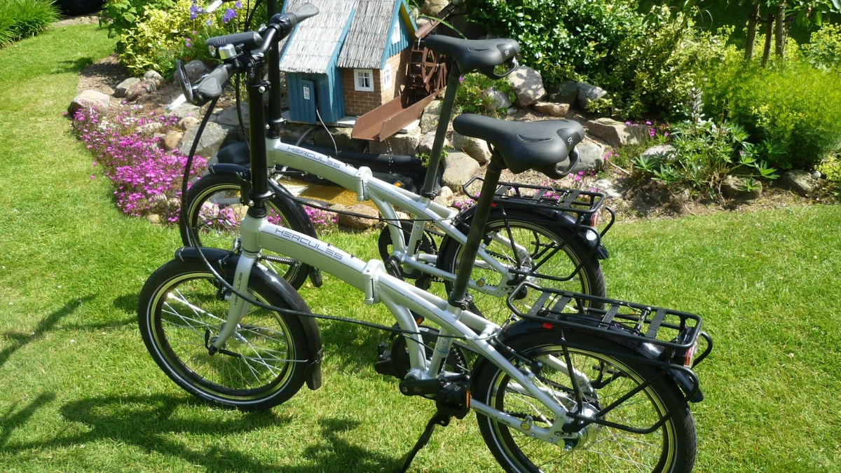 Hercules Klapprad online kaufen | eBay.de