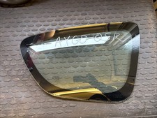 TOYOTA AYOG MK1 05-13 OSR QUARTER WINDOW GLASS -DRIVER RIGHT REAR (3 DOOR)