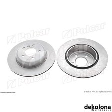 Bremsscheiben f�r BMW 5er 525d xDrive 520i 535i 520d Touring 11.09 - 02.17