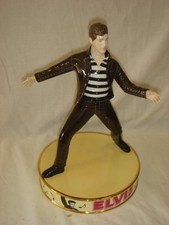 ELVIS PRESLEY Royal Doulton "Jailhouse Rock" Figure EP1, 10" high v.g.c.