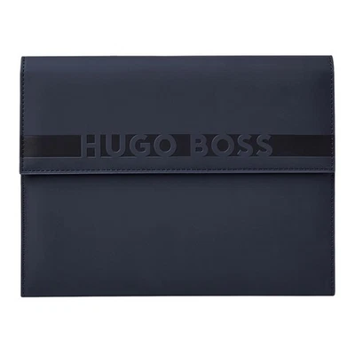 Hugo Boss A4 Schreibmappe Cloud Matte Blue