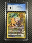 2022 POKEMON SWORD & SHIELD LOST ORIGIN #TG05/TG30 FULL ART/PIKACHU CGC 9