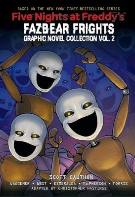 Carly Anne West Five Nights at Freddy's: Fazbear (Gebundene Ausgabe) (US IMPORT)