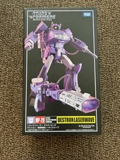 Transformers Masterpiece MP-29 Destron Laserwave Action Figure Toys Japan MINT
